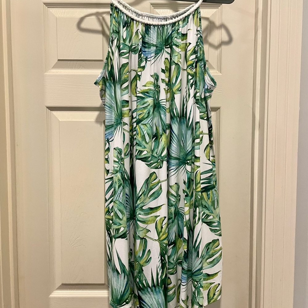 Beach Dress Size L/XL